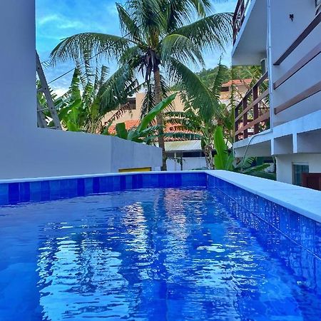 Pousada Primeira Praia Suites Морро-де-Сан-Паулу Экстерьер фото