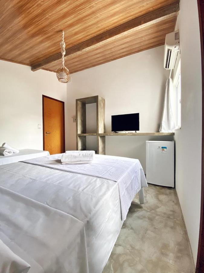 Pousada Primeira Praia Suites Морро-де-Сан-Паулу Экстерьер фото