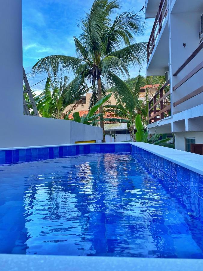 Pousada Primeira Praia Suites Морро-де-Сан-Паулу Экстерьер фото