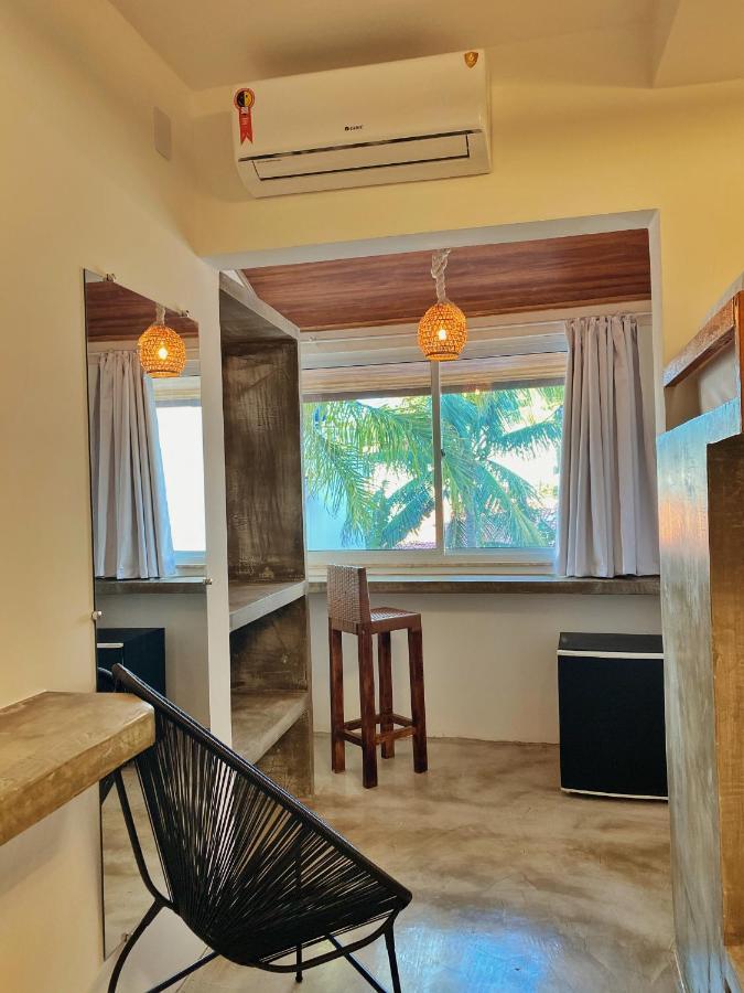 Pousada Primeira Praia Suites Морро-де-Сан-Паулу Экстерьер фото
