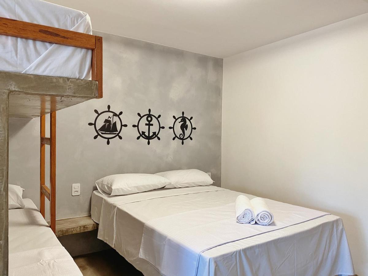 Pousada Primeira Praia Suites Морро-де-Сан-Паулу Экстерьер фото
