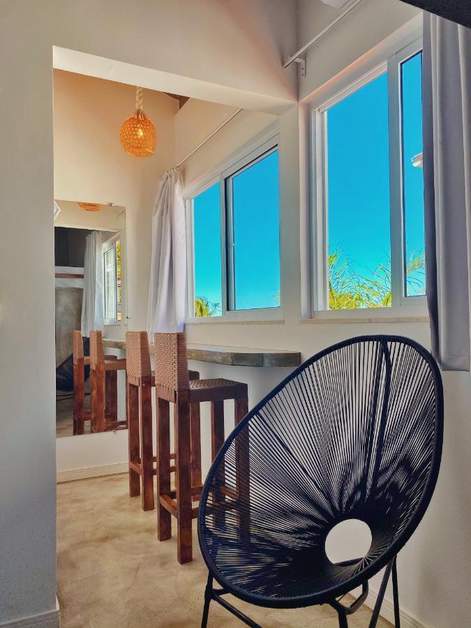 Pousada Primeira Praia Suites Морро-де-Сан-Паулу Экстерьер фото