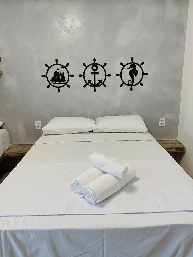 Pousada Primeira Praia Suites Морро-де-Сан-Паулу Экстерьер фото