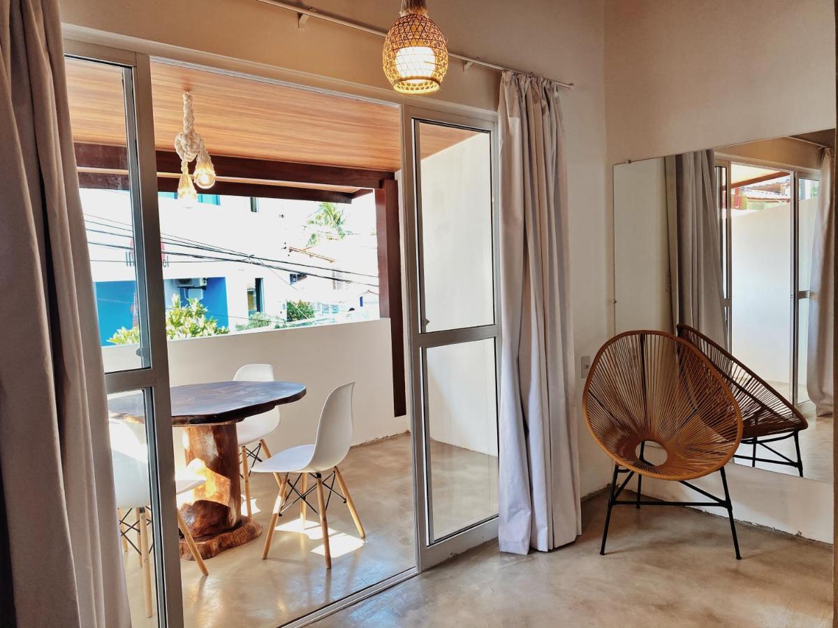 Pousada Primeira Praia Suites Морро-де-Сан-Паулу Экстерьер фото