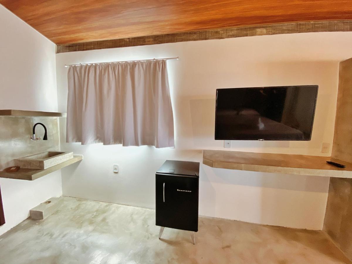Pousada Primeira Praia Suites Морро-де-Сан-Паулу Экстерьер фото