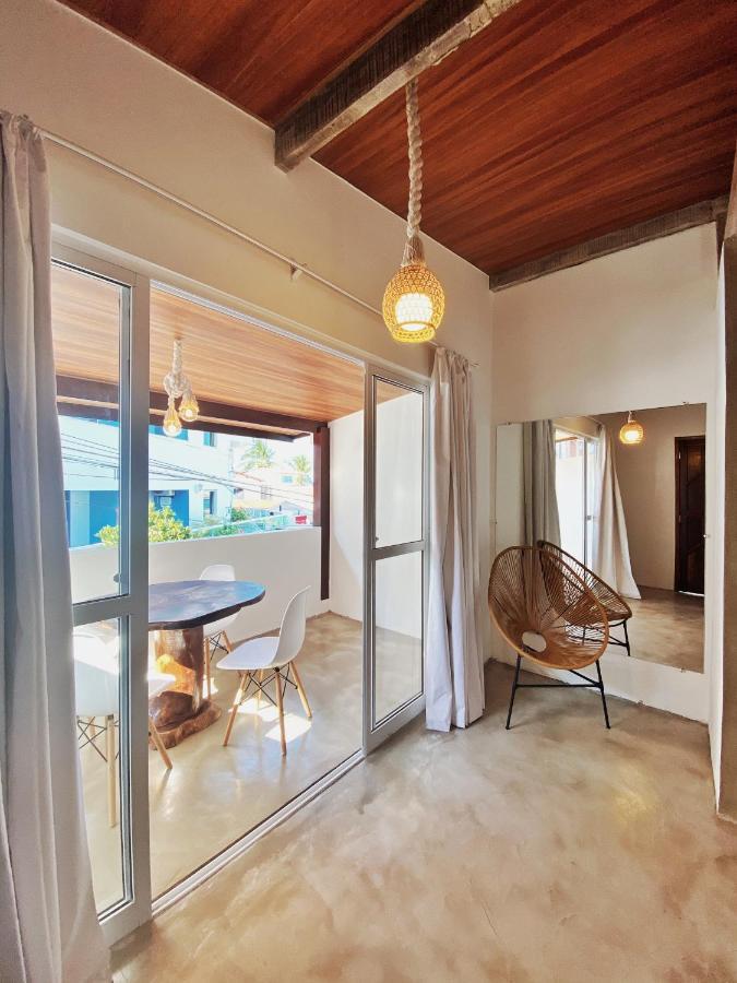 Pousada Primeira Praia Suites Морро-де-Сан-Паулу Экстерьер фото