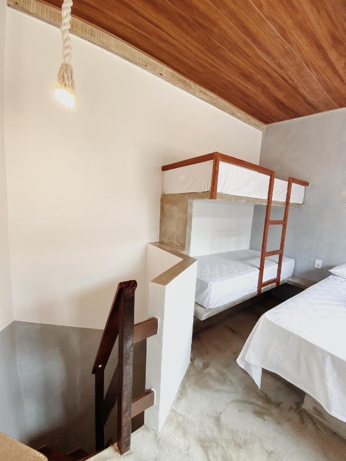 Pousada Primeira Praia Suites Морро-де-Сан-Паулу Экстерьер фото