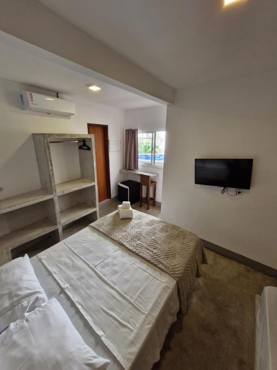 Pousada Primeira Praia Suites Морро-де-Сан-Паулу Экстерьер фото